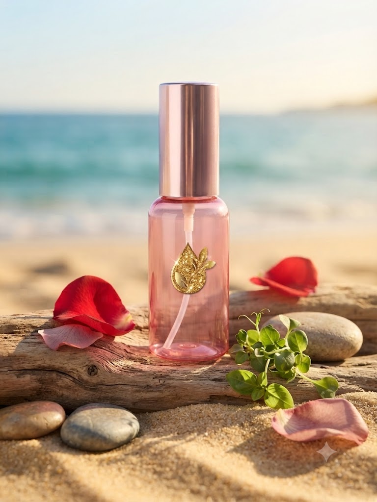 Botanical Rose Setting Spray